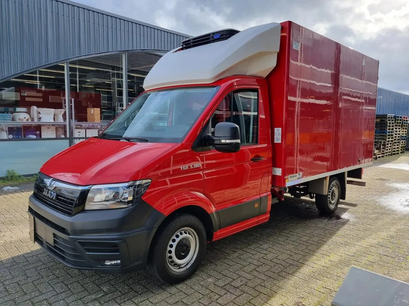 MAN TGE 3.180 Kuhlkoffer/ Carrier -20/+20/ ATP Cert. - Koelwagen: afbeelding 4 MAN TGE 3.180 Kuhlkoffer/ Carrier -20/+20/ ATP Cert. - Koelwagen: afbeelding 4