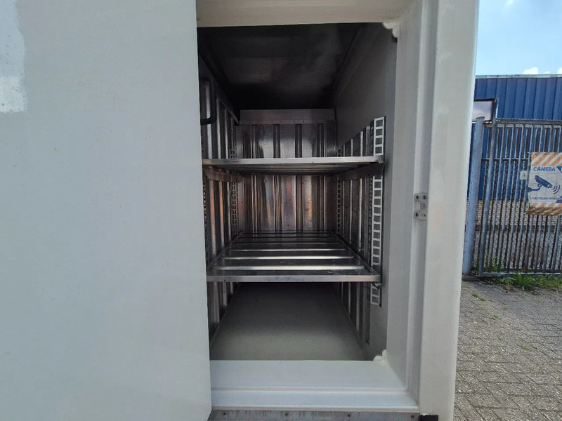 Koelwagen Mercedes-Benz Sprinter 310 CDI 5+5 Turen TIEFFROST -40C Carlsen Baltic EURO 5 EIS: afbeelding 17