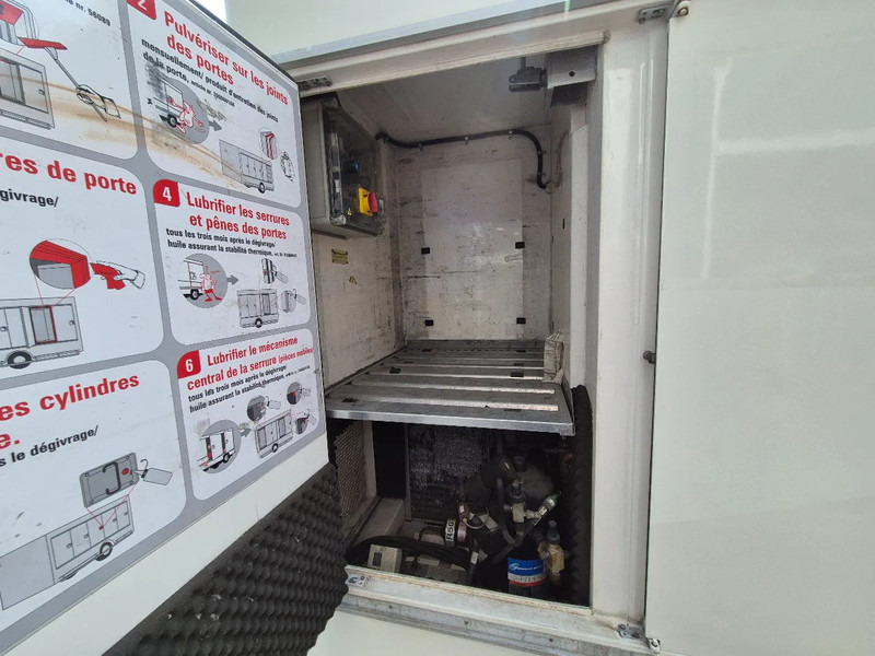 Koelwagen Mercedes-Benz Sprinter 310 CDI 5+5 Turen TIEFFROST -40C Carlsen Baltic EURO 5 EIS: afbeelding 9