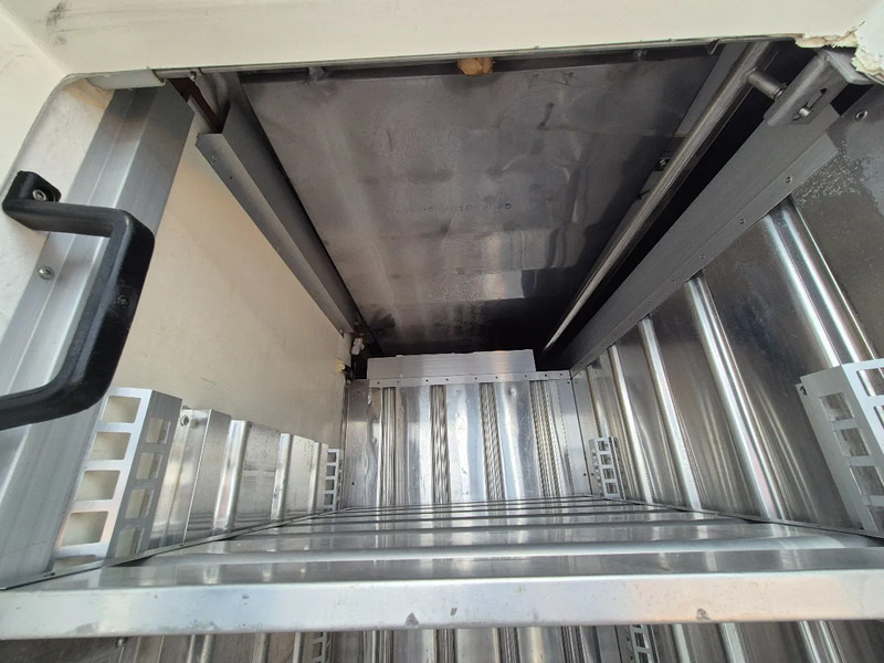 Koelwagen Mercedes-Benz Sprinter 310 CDI 5+5 Turen TIEFFROST -40C Carlsen Baltic EURO 5 EIS: afbeelding 10