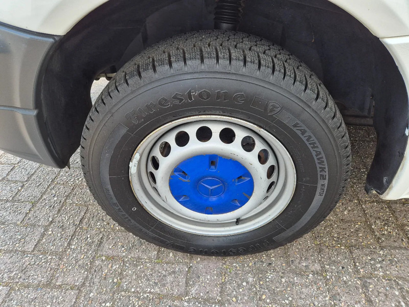 Koelwagen Mercedes-Benz Sprinter 310 CDI 5+5 Turen TIEFFROST -40C Carlsen Baltic EURO 5 EIS: afbeelding 18