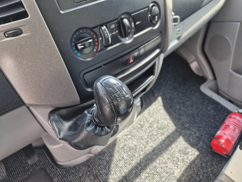 Koelwagen Mercedes-Benz Sprinter 310 CDI 5+5 Turen TIEFFROST -40C Carlsen Baltic EURO 5 EIS: afbeelding 14