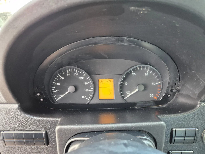 Koelwagen Mercedes-Benz Sprinter 310 CDI 5+5 Turen TIEFFROST -40C Carlsen Baltic EURO 5 EIS: afbeelding 13