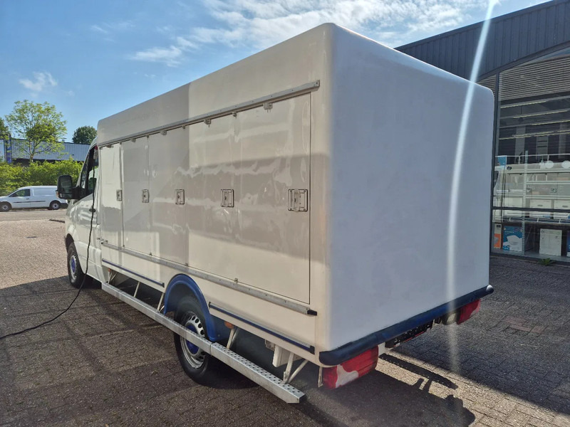 Mercedes-Benz Sprinter 310 CDI 5+5 Turen TIEFFROST -40C Carlsen Baltic EURO 5 EIS - Koelwagen: afbeelding 5 Mercedes-Benz Sprinter 310 CDI 5+5 Turen TIEFFROST -40C Carlsen Baltic EURO 5 EIS - Koelwagen: afbeelding 5