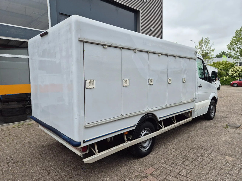 Mercedes-Benz Sprinter 313 CDI 5+5 Turen Coldcar/ -40C Carlsen Baltic E5 - Koelwagen: afbeelding 2 Mercedes-Benz Sprinter 313 CDI 5+5 Turen Coldcar/ -40C Carlsen Baltic E5 - Koelwagen: afbeelding 2