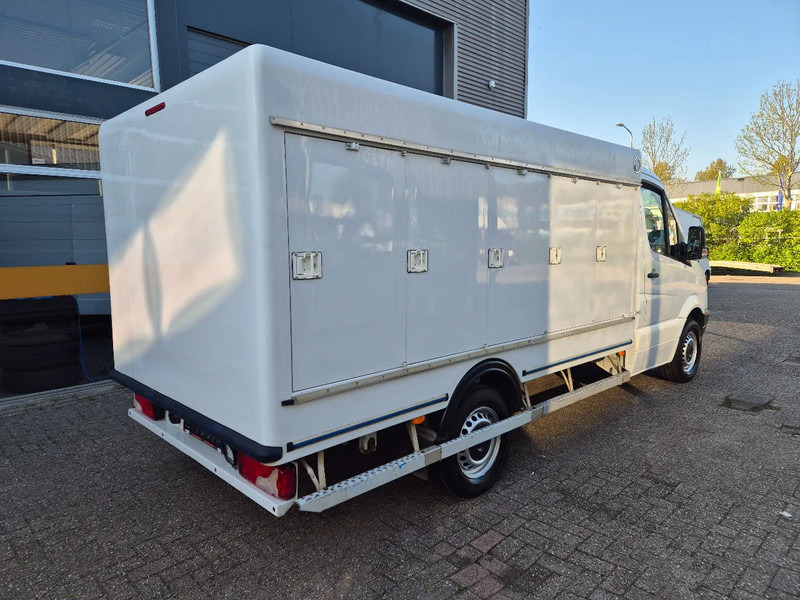 Mercedes-Benz Sprinter 313 CDI 5+5 Turen TIEFFROST -40C Carlsen Baltic E5 - Koelwagen: afbeelding 2 Mercedes-Benz Sprinter 313 CDI 5+5 Turen TIEFFROST -40C Carlsen Baltic E5 - Koelwagen: afbeelding 2