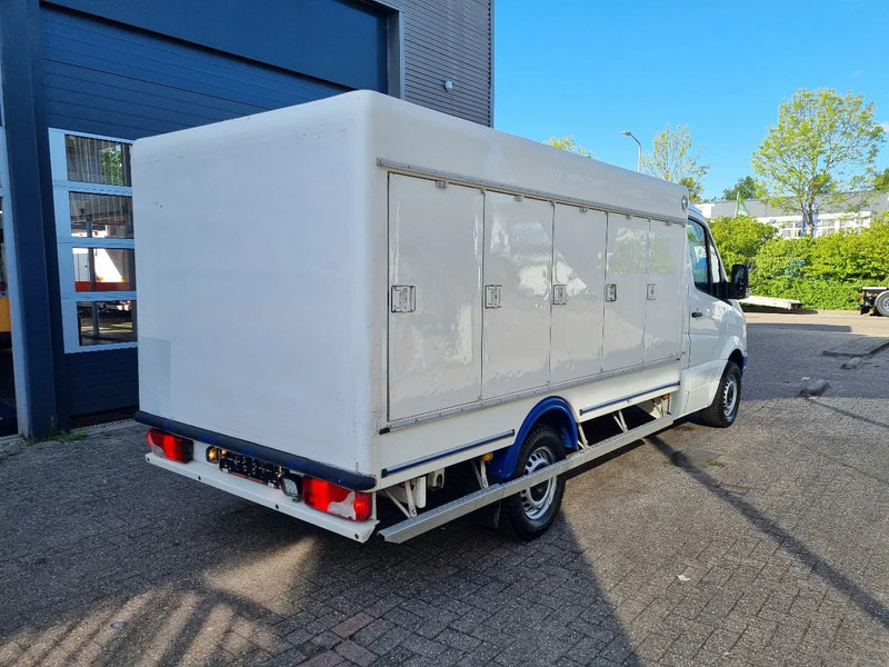 Mercedes-Benz Sprinter 313 CDI 5+5 Turen TIEFFROST -40C Carlsen Baltic EURO 5 EIS - Koelwagen: afbeelding 2 Mercedes-Benz Sprinter 313 CDI 5+5 Turen TIEFFROST -40C Carlsen Baltic EURO 5 EIS - Koelwagen: afbeelding 2