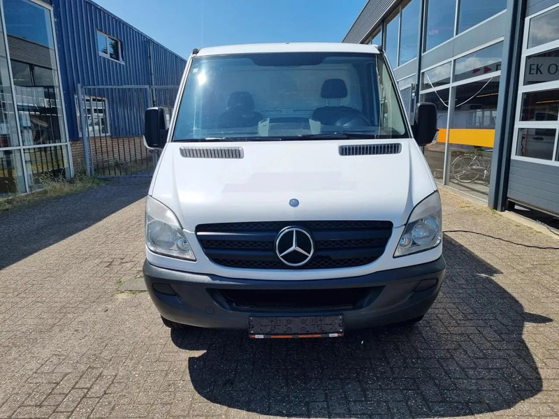 Mercedes-Benz Sprinter 313 CDI/ Eis/ Ice/-40/ 5+5 Turen/ Carlsen Baltic Euro 5 - Koelwagen: afbeelding 3 Mercedes-Benz Sprinter 313 CDI/ Eis/ Ice/-40/ 5+5 Turen/ Carlsen Baltic Euro 5 - Koelwagen: afbeelding 3
