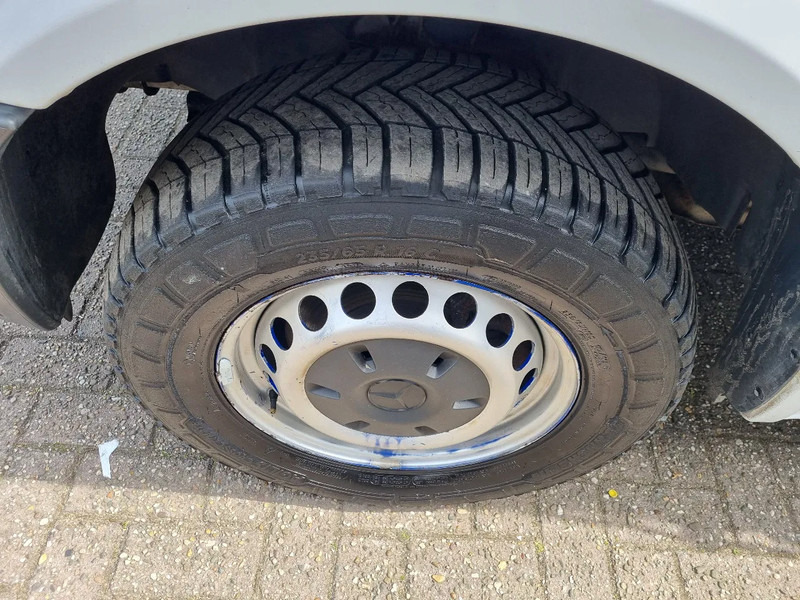 Koelwagen Mercedes-Benz Sprinter 313 CDI/ Eis/ Ice/-40/ 5+5 Turen/ Carlsen Baltic Euro 5: afbeelding 10