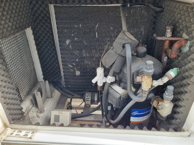 Koelwagen Mercedes-Benz Sprinter 313 CDI/ Eis/ Ice/-40/ 5+5 Turen/ Carlsen Baltic Euro 5: afbeelding 12