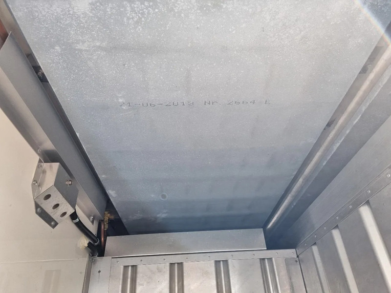 Koelwagen Mercedes-Benz Sprinter 313 CDI/ Eis/ Ice/-40/ 5+5 Turen/ Carlsen Baltic Euro 5: afbeelding 13