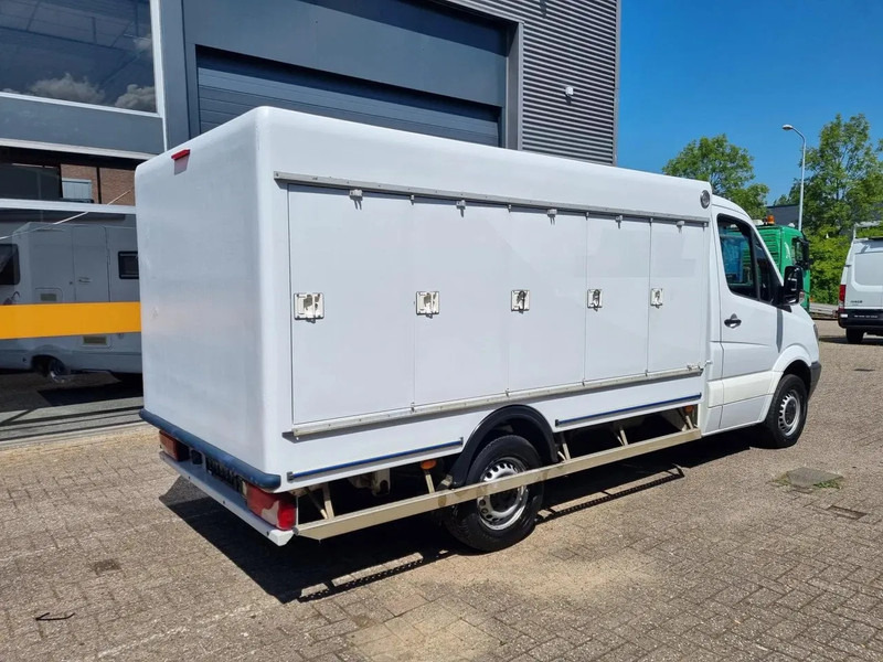 Mercedes-Benz Sprinter 313 CDI/ Eis/ Ice/-40/ 5+5 Turen/ Carlsen Baltic Euro 5 - Koelwagen: afbeelding 2 Mercedes-Benz Sprinter 313 CDI/ Eis/ Ice/-40/ 5+5 Turen/ Carlsen Baltic Euro 5 - Koelwagen: afbeelding 2
