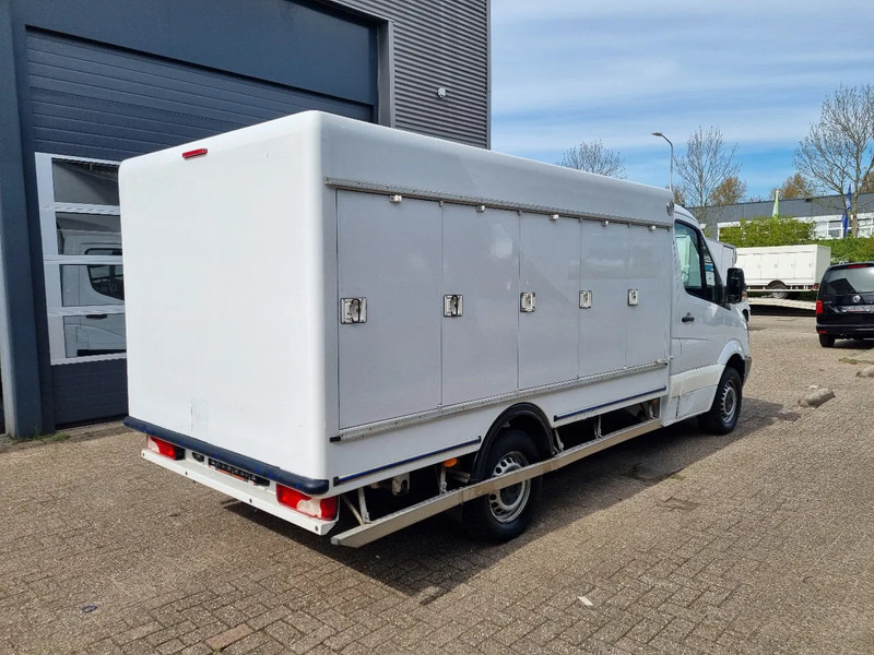 Mercedes-Benz Sprinter 313 CDI/ Eis/ Ice/-40/ 5+5 Turen/ Carlsen Baltic Euro 5 - Koelwagen: afbeelding 2 Mercedes-Benz Sprinter 313 CDI/ Eis/ Ice/-40/ 5+5 Turen/ Carlsen Baltic Euro 5 - Koelwagen: afbeelding 2
