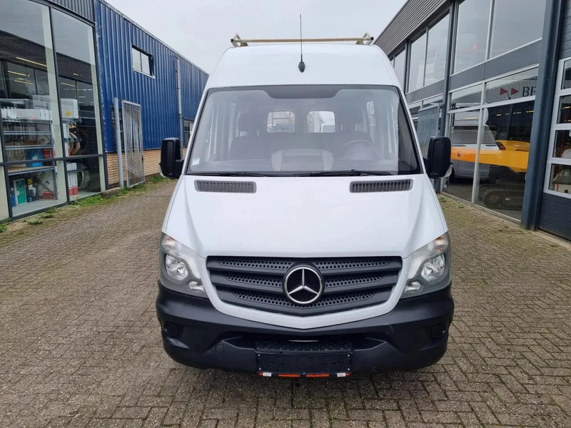 Mercedes-Benz Sprinter 313 CDI L3H2 MAXI DC 6 Zitse Doka - Gesloten bestelwagen, Bestelwagen met dubbele cabine: afbeelding 3 Mercedes-Benz Sprinter 313 CDI L3H2 MAXI DC 6 Zitse Doka - Gesloten bestelwagen, Bestelwagen met dubbele cabine: afbeelding 3