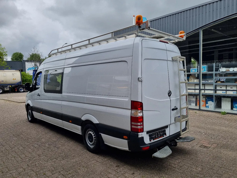 Mercedes-Benz Sprinter 314 CDI Maxi Dubbele cabine Doka 6 Zits Euro 6 L3H2 - Gesloten bestelwagen, Bestelwagen met dubbele cabine: afbeelding 5 Mercedes-Benz Sprinter 314 CDI Maxi Dubbele cabine Doka 6 Zits Euro 6 L3H2 - Gesloten bestelwagen, Bestelwagen met dubbele cabine: afbeelding 5