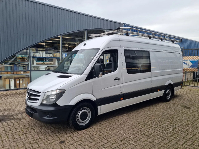 Mercedes-Benz Sprinter 314 CDI Maxi Dubbele cabine Doka 6 Zits Euro 6 L3H2 - Gesloten bestelwagen, Bestelwagen met dubbele cabine: afbeelding 4 Mercedes-Benz Sprinter 314 CDI Maxi Dubbele cabine Doka 6 Zits Euro 6 L3H2 - Gesloten bestelwagen, Bestelwagen met dubbele cabine: afbeelding 4