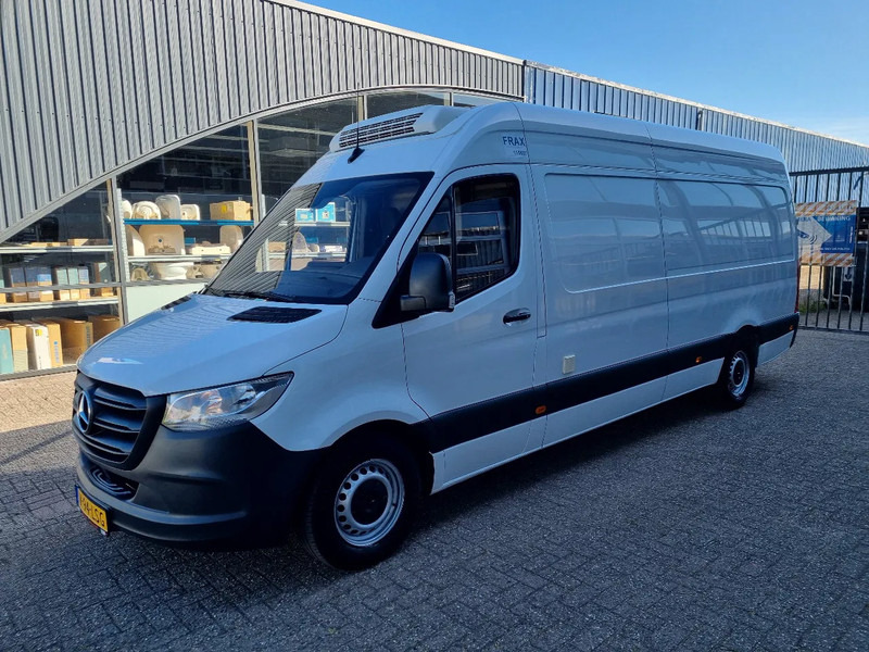 Mercedes-Benz Sprinter 314 CDI Maxi Koelwagen Thermo-King V300max st 230V Euro 6 - Koelwagen: afbeelding 4 Mercedes-Benz Sprinter 314 CDI Maxi Koelwagen Thermo-King V300max st 230V Euro 6 - Koelwagen: afbeelding 4