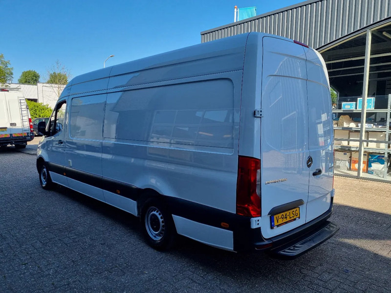 Mercedes-Benz Sprinter 314 CDI Maxi Koelwagen Thermo-King V300max st 230V Euro 6 - Koelwagen: afbeelding 5 Mercedes-Benz Sprinter 314 CDI Maxi Koelwagen Thermo-King V300max st 230V Euro 6 - Koelwagen: afbeelding 5