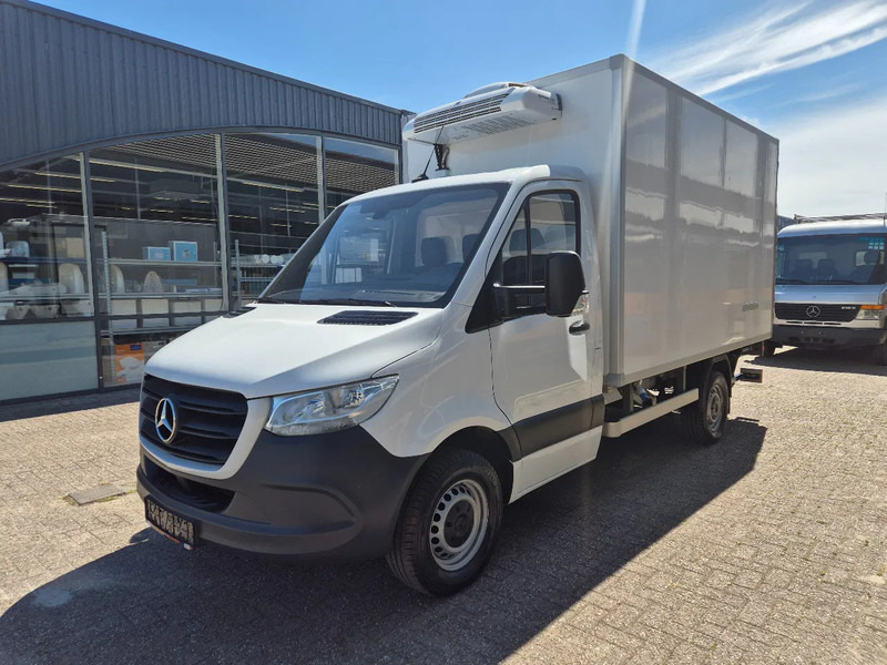 Mercedes-Benz Sprinter 315 CDI/ Kuhlkoffer/ TK V300 MAX/ LBW/ Stby230 - Koelwagen: afbeelding 5 Mercedes-Benz Sprinter 315 CDI/ Kuhlkoffer/ TK V300 MAX/ LBW/ Stby230 - Koelwagen: afbeelding 5