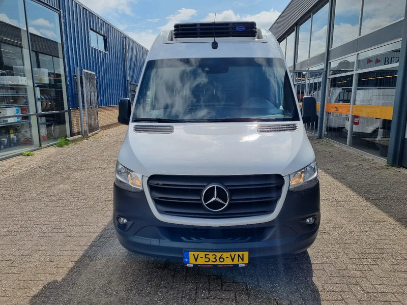 Mercedes-Benz Sprinter 316 CDI Koelwagen Carrier Xarios 350 st 230V +20C/-20C Euro 6 - Koelwagen: afbeelding 3 Mercedes-Benz Sprinter 316 CDI Koelwagen Carrier Xarios 350 st 230V +20C/-20C Euro 6 - Koelwagen: afbeelding 3