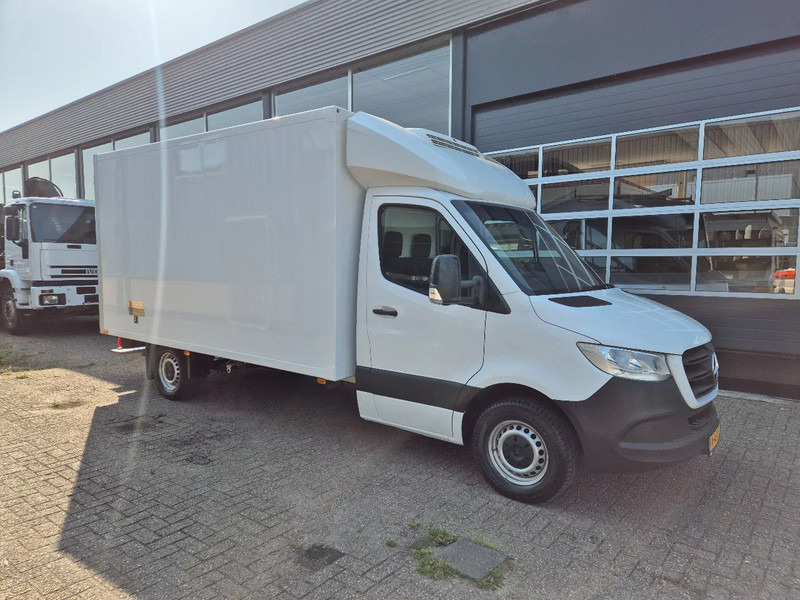 Mercedes-Benz Sprinter 316 CDI Kuhlkoffer Thermoking V300MAX st 230V Euro 6D (4) - Koelwagen: afbeelding 1 Mercedes-Benz Sprinter 316 CDI Kuhlkoffer Thermoking V300MAX st 230V Euro 6D (4) - Koelwagen: afbeelding 1