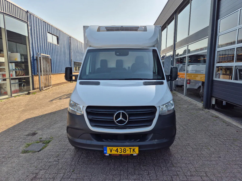 Mercedes-Benz Sprinter 316 CDI Kuhlkoffer Thermoking V300MAX st 230V Euro 6D (4) - Koelwagen: afbeelding 4 Mercedes-Benz Sprinter 316 CDI Kuhlkoffer Thermoking V300MAX st 230V Euro 6D (4) - Koelwagen: afbeelding 4