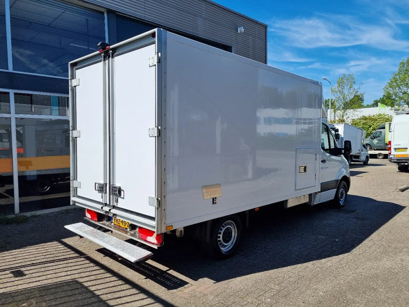 Mercedes-Benz Sprinter 316 CDI Kuhlkoffer Thermoking V300MAX st 230V Euro 6D - Koelwagen: afbeelding 2 Mercedes-Benz Sprinter 316 CDI Kuhlkoffer Thermoking V300MAX st 230V Euro 6D - Koelwagen: afbeelding 2