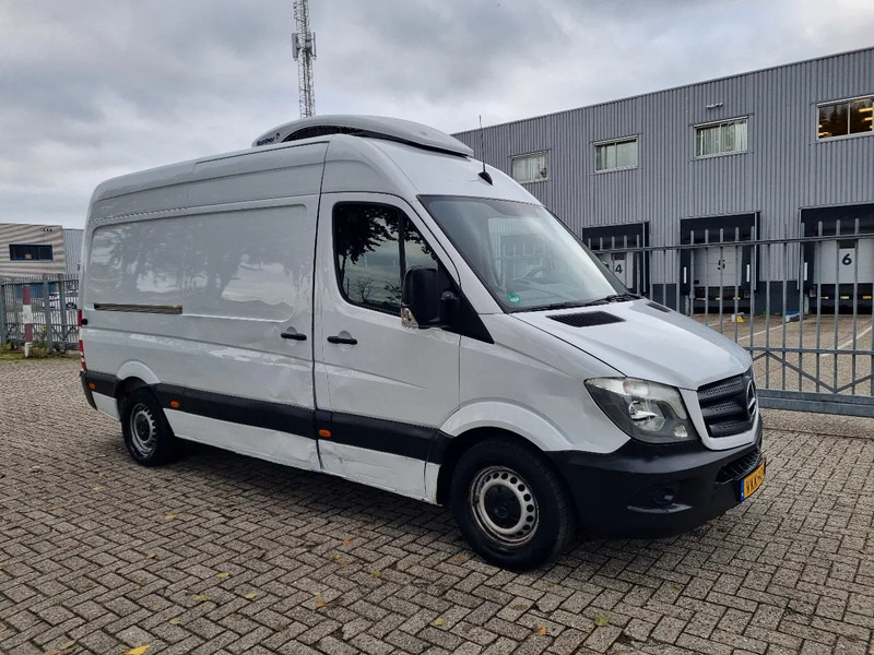 Mercedes-Benz Sprinter 316 CDI L2H2 Kuhlwagen Kerstner 0'C Euro 6 - Koelwagen: afbeelding 1 Mercedes-Benz Sprinter 316 CDI L2H2 Kuhlwagen Kerstner 0'C Euro 6 - Koelwagen: afbeelding 1