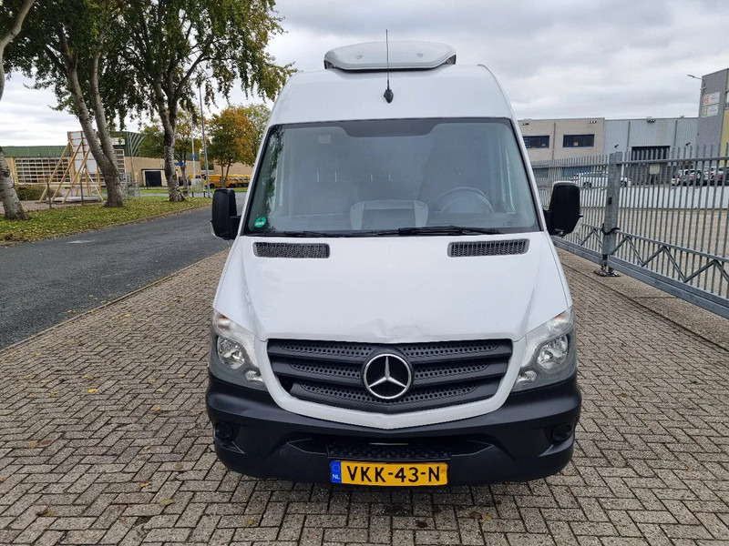 Mercedes-Benz Sprinter 316 CDI L2H2 Kuhlwagen Kerstner 0'C Euro 6 - Koelwagen: afbeelding 3 Mercedes-Benz Sprinter 316 CDI L2H2 Kuhlwagen Kerstner 0'C Euro 6 - Koelwagen: afbeelding 3