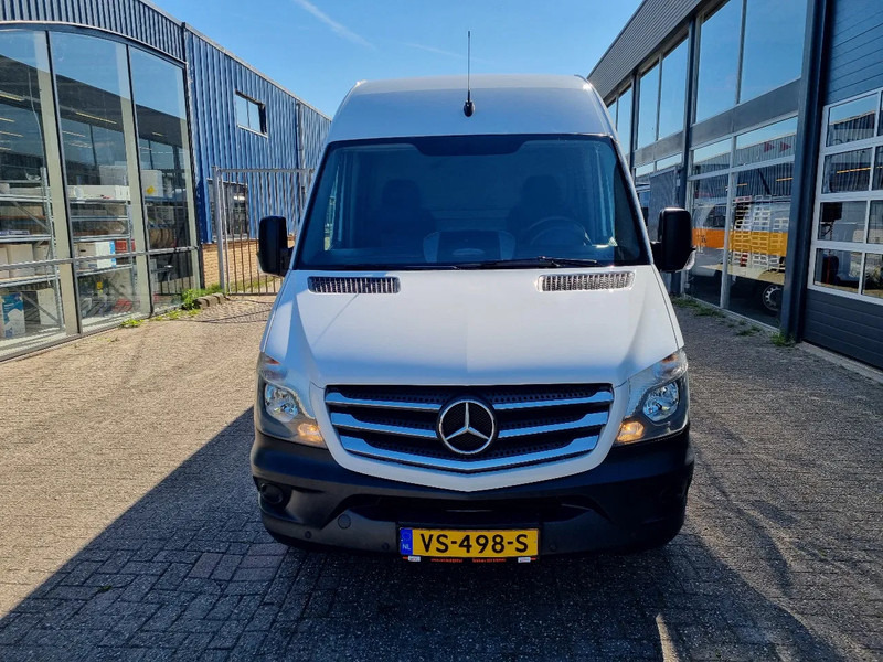 Mercedes-Benz Sprinter 316 CDI L4H2 XXL Automaat Airco Euro 5 - Gesloten bestelwagen: afbeelding 3 Mercedes-Benz Sprinter 316 CDI L4H2 XXL Automaat Airco Euro 5 - Gesloten bestelwagen: afbeelding 3