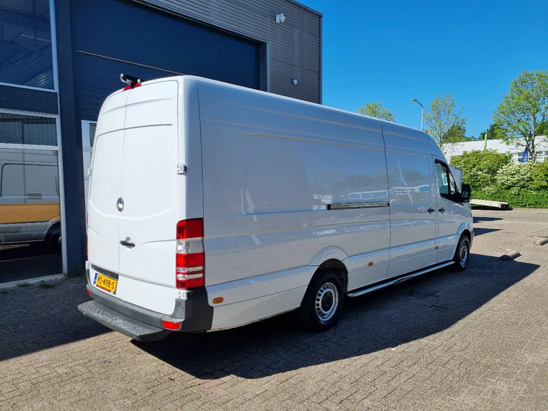 Mercedes-Benz Sprinter 316 CDI L4H2 XXL Automaat Airco Euro 5 - Gesloten bestelwagen: afbeelding 2 Mercedes-Benz Sprinter 316 CDI L4H2 XXL Automaat Airco Euro 5 - Gesloten bestelwagen: afbeelding 2