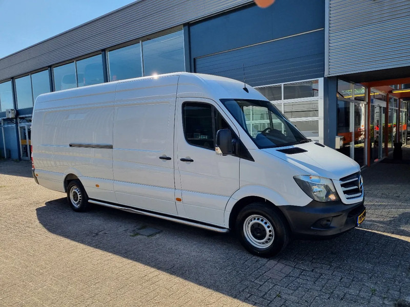 Mercedes-Benz Sprinter 316 CDI L4H2 XXL Automaat Airco Euro 5 - Gesloten bestelwagen: afbeelding 1 Mercedes-Benz Sprinter 316 CDI L4H2 XXL Automaat Airco Euro 5 - Gesloten bestelwagen: afbeelding 1