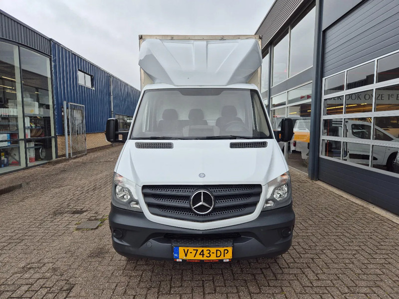 Mercedes-Benz Sprinter 513 CDI/ Bakwagen/ 20 KUB/ Laadklep - Bestelwagen gesloten laadbak: afbeelding 4 Mercedes-Benz Sprinter 513 CDI/ Bakwagen/ 20 KUB/ Laadklep - Bestelwagen gesloten laadbak: afbeelding 4