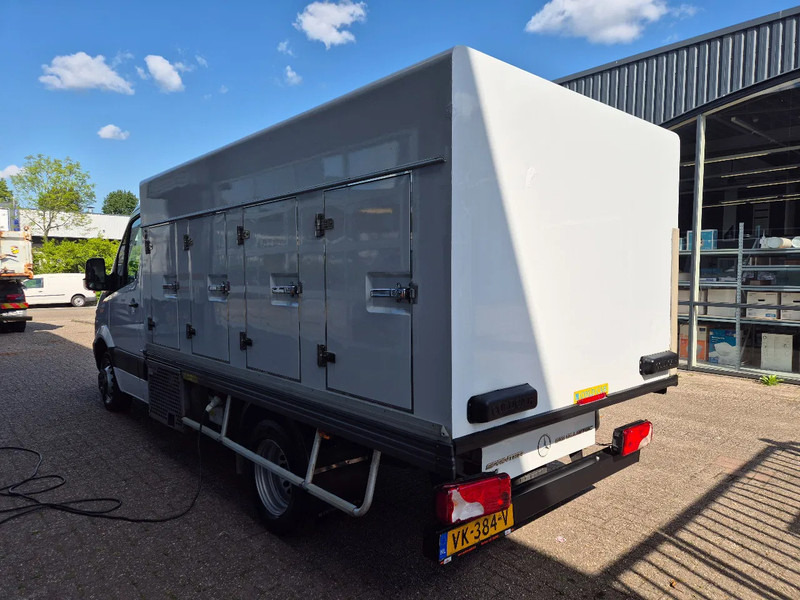 Mercedes-Benz Sprinter 513 CDI COLDCAR EISWAGEN -40C 4+4 TUREN EURO6 - Koelwagen: afbeelding 5 Mercedes-Benz Sprinter 513 CDI COLDCAR EISWAGEN -40C 4+4 TUREN EURO6 - Koelwagen: afbeelding 5