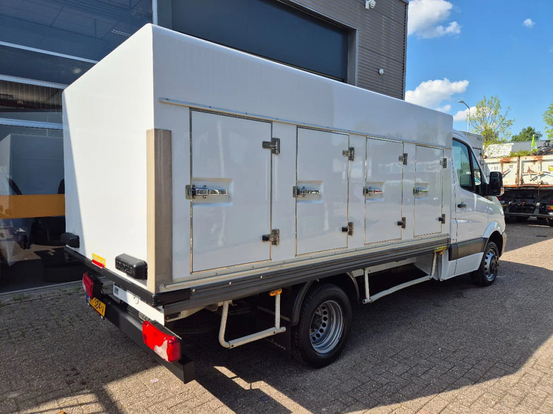 Mercedes-Benz Sprinter 513 CDI COLDCAR EISWAGEN -40C 4+4 TUREN EURO6 - Koelwagen: afbeelding 3 Mercedes-Benz Sprinter 513 CDI COLDCAR EISWAGEN -40C 4+4 TUREN EURO6 - Koelwagen: afbeelding 3