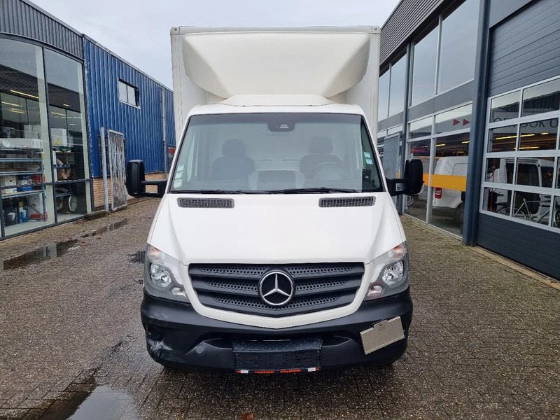 Mercedes-Benz Sprinter 513 CDI Koffer 21kub 130 pk Euro 5B GVW 5300 KG - Bestelwagen gesloten laadbak: afbeelding 3 Mercedes-Benz Sprinter 513 CDI Koffer 21kub 130 pk Euro 5B GVW 5300 KG - Bestelwagen gesloten laadbak: afbeelding 3