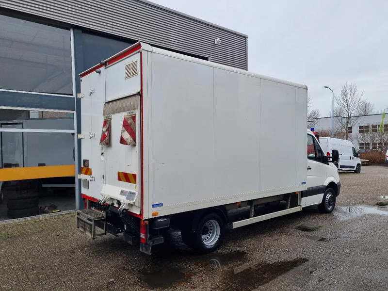 Mercedes-Benz Sprinter 513 CDI Koffer 21kub 130 pk Euro 5B GVW 5300 KG - Bestelwagen gesloten laadbak: afbeelding 2 Mercedes-Benz Sprinter 513 CDI Koffer 21kub 130 pk Euro 5B GVW 5300 KG - Bestelwagen gesloten laadbak: afbeelding 2