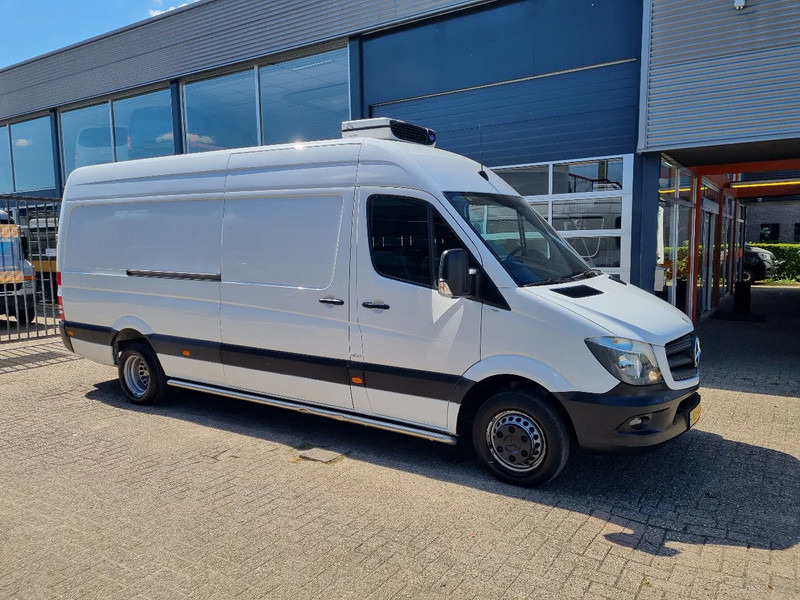 Mercedes-Benz Sprinter 513 CDI/ Kuhlwagen/ MAXI/ Carrier/ E6 - Koelwagen: afbeelding 1 Mercedes-Benz Sprinter 513 CDI/ Kuhlwagen/ MAXI/ Carrier/ E6 - Koelwagen: afbeelding 1