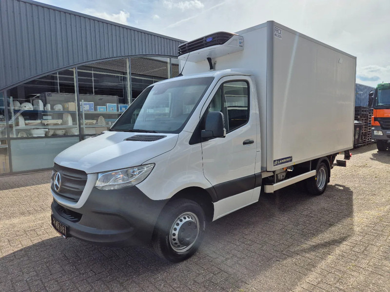 Mercedes-Benz Sprinter 516 CDI/ Kuhlkoffer/ Carrier Xarios 300/ -20/ +20/ Standby 230V - Koelwagen: afbeelding 5 Mercedes-Benz Sprinter 516 CDI/ Kuhlkoffer/ Carrier Xarios 300/ -20/ +20/ Standby 230V - Koelwagen: afbeelding 5