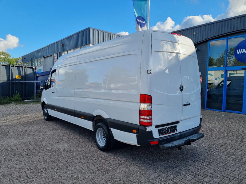 Mercedes-Benz Sprinter 516 CDI MAXI/ Automaat / 2.2 CDI 163 PK - Gesloten bestelwagen: afbeelding 5 Mercedes-Benz Sprinter 516 CDI MAXI/ Automaat / 2.2 CDI 163 PK - Gesloten bestelwagen: afbeelding 5