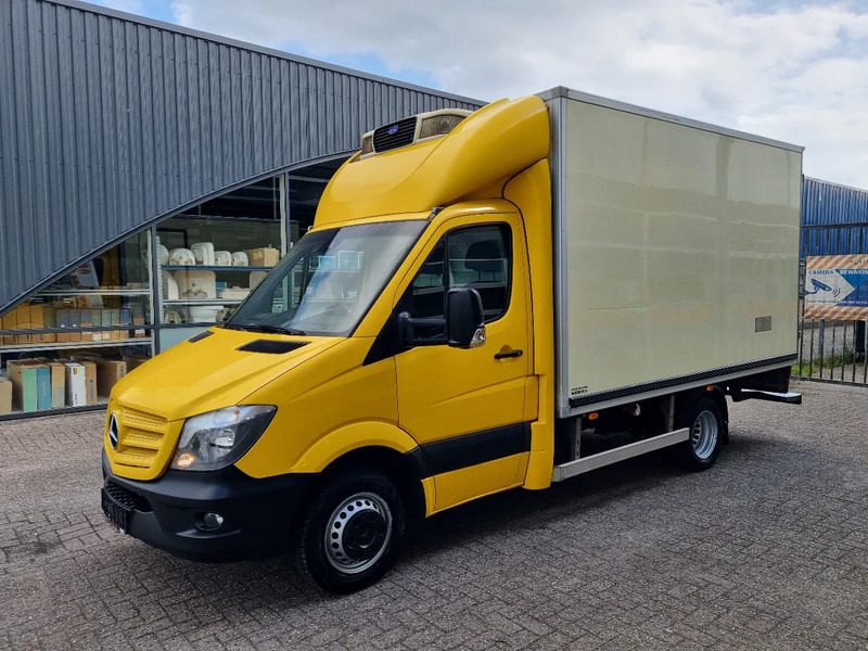Mercedes-Benz Sprinter 516 CDI koelkoffer Carrier Pulsor 400 MT ST 380V Euro 6 - Koelwagen: afbeelding 4 Mercedes-Benz Sprinter 516 CDI koelkoffer Carrier Pulsor 400 MT ST 380V Euro 6 - Koelwagen: afbeelding 4