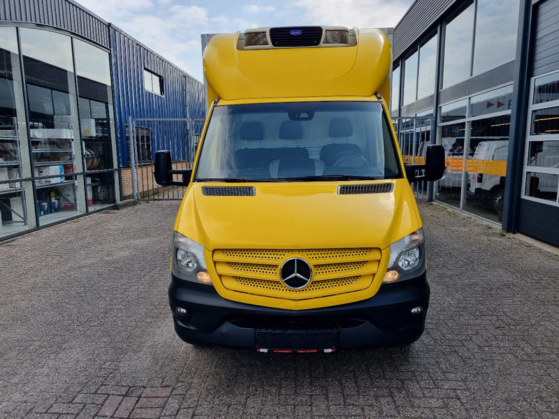 Mercedes-Benz Sprinter 516 CDI koelkoffer Carrier Pulsor 400 MT ST 380V Euro 6 - Koelwagen: afbeelding 3 Mercedes-Benz Sprinter 516 CDI koelkoffer Carrier Pulsor 400 MT ST 380V Euro 6 - Koelwagen: afbeelding 3