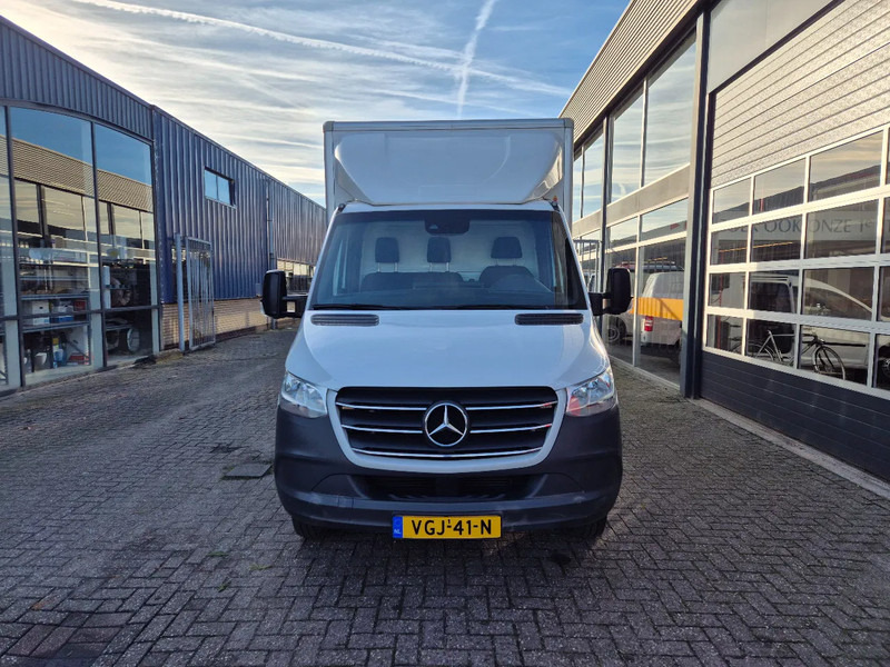 Mercedes-Benz Sprinter 519 CDI/ Koffer/ 3.0 CDI V6/ E6d - Bestelwagen gesloten laadbak: afbeelding 4 Mercedes-Benz Sprinter 519 CDI/ Koffer/ 3.0 CDI V6/ E6d - Bestelwagen gesloten laadbak: afbeelding 4