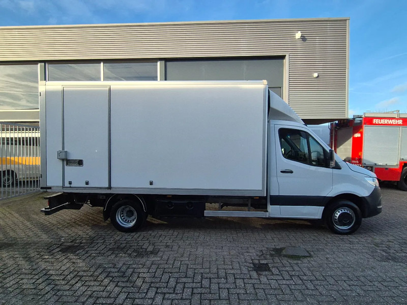 Mercedes-Benz Sprinter 519 CDI/ Koffer/ 3.0 CDI V6/ E6d - Bestelwagen gesloten laadbak: afbeelding 2 Mercedes-Benz Sprinter 519 CDI/ Koffer/ 3.0 CDI V6/ E6d - Bestelwagen gesloten laadbak: afbeelding 2