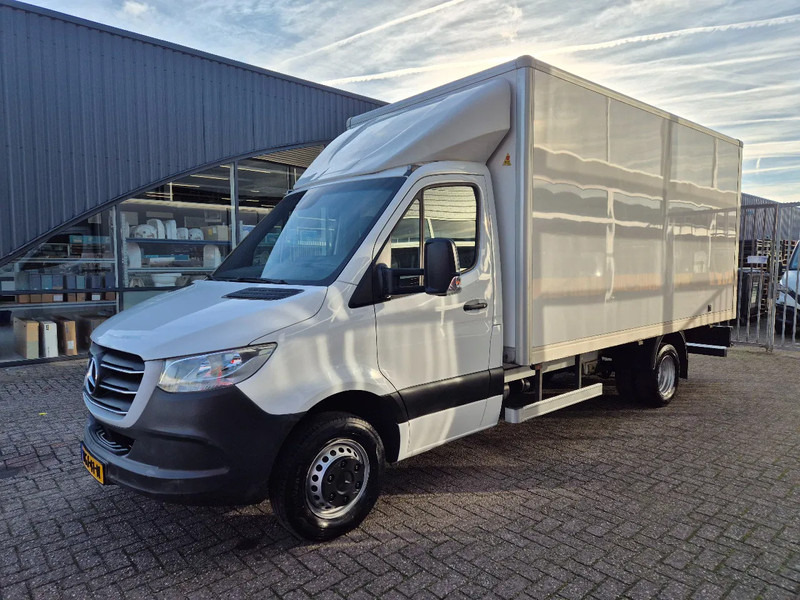 Mercedes-Benz Sprinter 519 CDI/ Koffer/ 3.0 CDI V6/ E6d - Bestelwagen gesloten laadbak: afbeelding 5 Mercedes-Benz Sprinter 519 CDI/ Koffer/ 3.0 CDI V6/ E6d - Bestelwagen gesloten laadbak: afbeelding 5