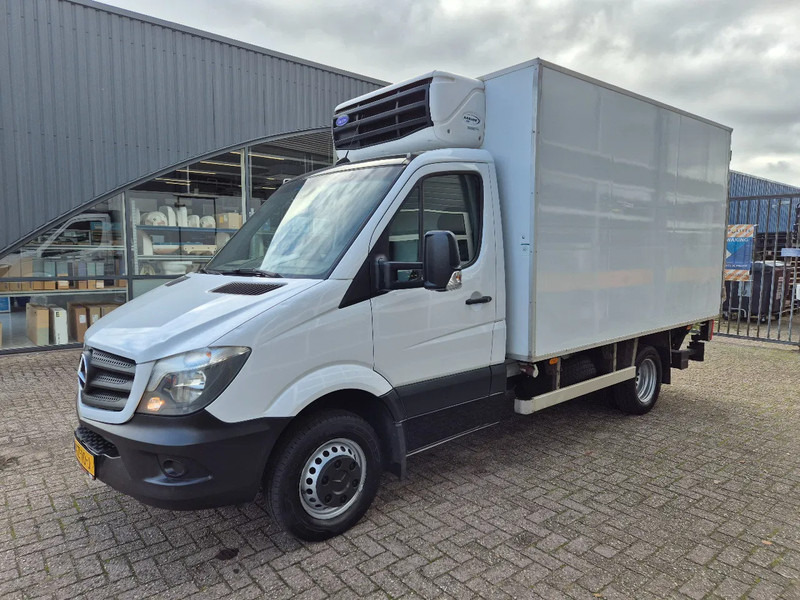Mercedes-Benz Sprinter 519 CDI Kuhlkoffer/ LBW/ Carrier Xarios 500 - Koelwagen: afbeelding 5 Mercedes-Benz Sprinter 519 CDI Kuhlkoffer/ LBW/ Carrier Xarios 500 - Koelwagen: afbeelding 5
