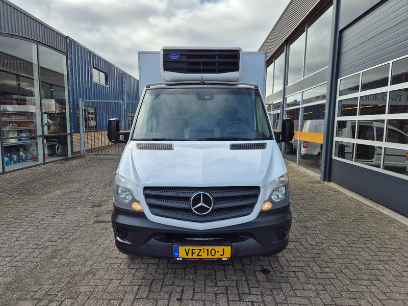 Mercedes-Benz Sprinter 519 CDI Kuhlkoffer/ LBW/ Carrier Xarios 500 - Koelwagen: afbeelding 4 Mercedes-Benz Sprinter 519 CDI Kuhlkoffer/ LBW/ Carrier Xarios 500 - Koelwagen: afbeelding 4