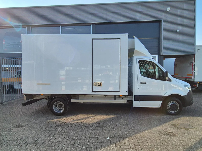 Mercedes-Benz Sprinter 519 CDI/ Kuhlkoffer/ TK V500 MAX MT/ -20+20 - Koelwagen: afbeelding 2 Mercedes-Benz Sprinter 519 CDI/ Kuhlkoffer/ TK V500 MAX MT/ -20+20 - Koelwagen: afbeelding 2