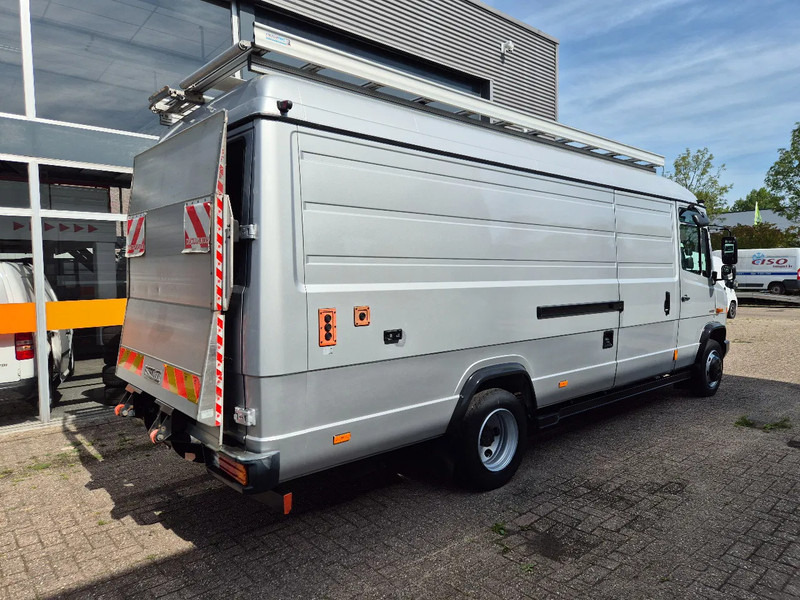 Mercedes-Benz Vario 816 L3H2 MAXI EURO 4/ Taillift/ Roofrack - Gesloten bestelwagen: afbeelding 3 Mercedes-Benz Vario 816 L3H2 MAXI EURO 4/ Taillift/ Roofrack - Gesloten bestelwagen: afbeelding 3