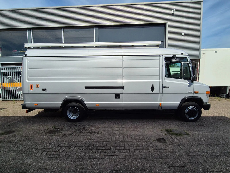 Mercedes-Benz Vario 816 L3H2 MAXI EURO 4/ Taillift/ Roofrack - Gesloten bestelwagen: afbeelding 2 Mercedes-Benz Vario 816 L3H2 MAXI EURO 4/ Taillift/ Roofrack - Gesloten bestelwagen: afbeelding 2